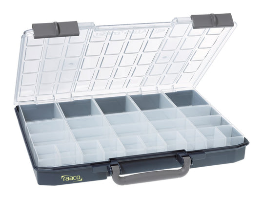 Raaco assortimentsdoos 55 5x10-25 2