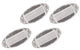 Rfr spoke reflector set cmpt