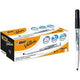 Bic whiteboard marker 1741 velleda kunststofhouder breed 1,4 mm zwart rond