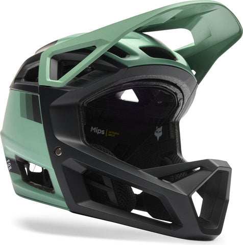 Load image into Gallery viewer, Fox head proframe mips rs full-face helmet

