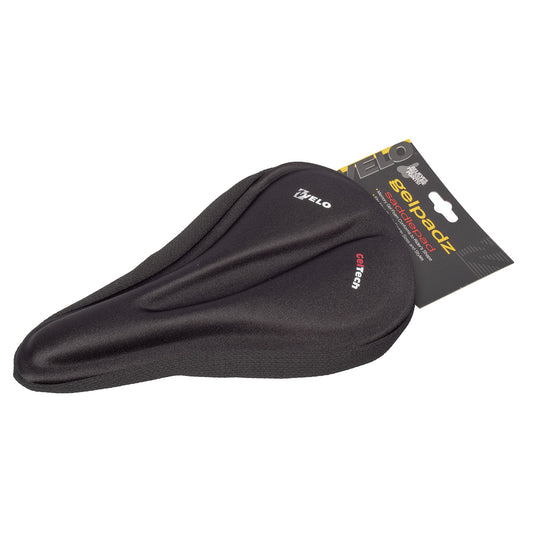 Velo anatomic gel saddle cover
