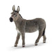 Schleich speelfiguur van een ezel 13772