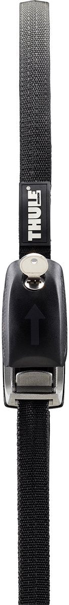 Thule lockable strap