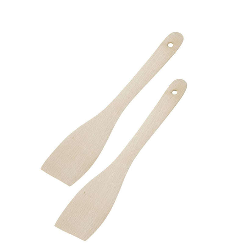Load image into Gallery viewer, Westmark bakspatel hout set van 2 stuks
