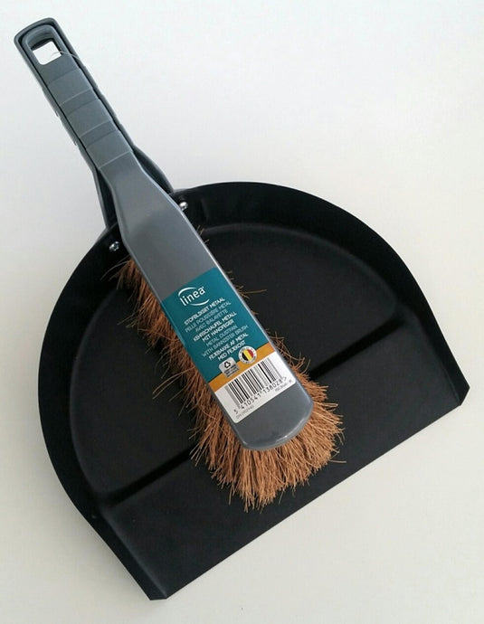 Linea stoffer en blik metaal