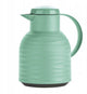 Emsa | samba wave isoleerkan | quick press sluiting | 1 liter | mint groen