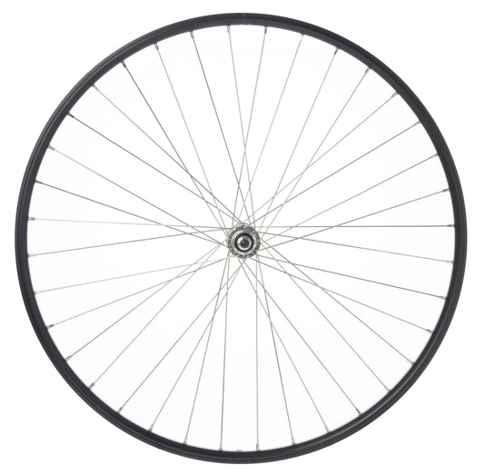 Sunrace cordo voorwiel 28 21-622 zwart