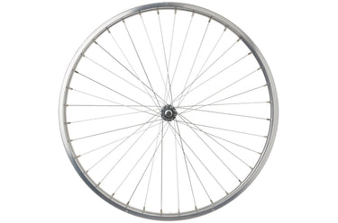 Cordo voorwiel 26x1 3 8 22-590 vaste as rvs spaak chroom