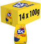 Lu tuc crackers mini original 14 x 100g - voor de borrel - zoutjes - mini crackers - snack - lekker bij de film