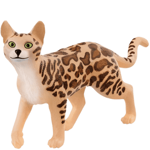Schleich farm world bengaalse kat 13918