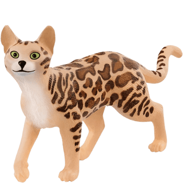 Schleich farm world bengaalse kat 13918