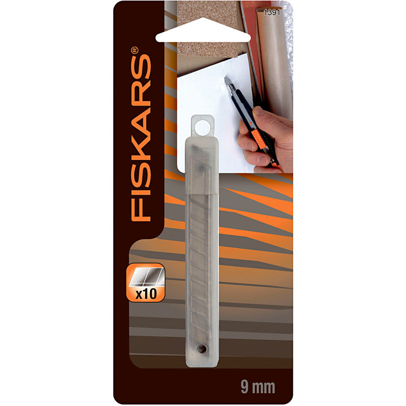 Load image into Gallery viewer, Https: www.cchobby.nl fiskars-reservemes-b-9-mm-10-stuk-1-doos
