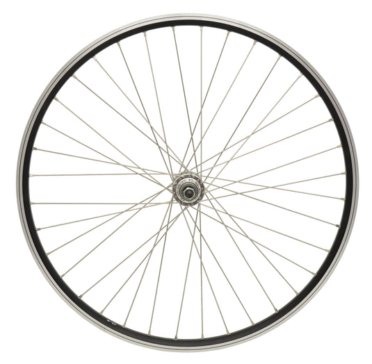 Cordo achterwiel 26 19-559 freewheel vaste as zwart - 139220