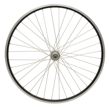 Cordo achterwiel 26 19-559 freewheel vaste as zwart