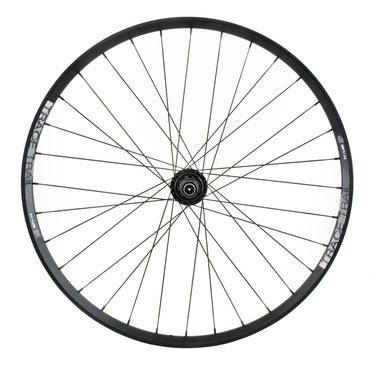 Sram cordo achterwiel 27,5 25-584 inspire mtb disc ryde trail 25mm x0 xd body qr om te bouwen naar steekas