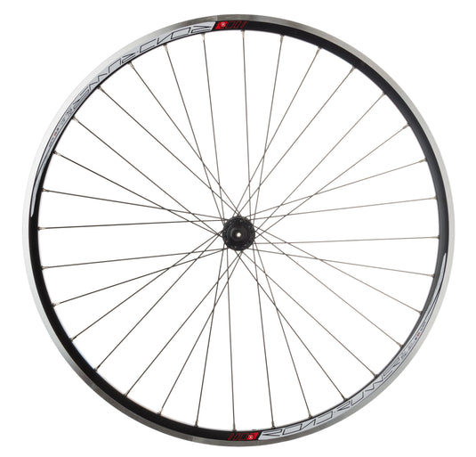 Cordo voorwiel 28x1-15-622 mach1 roadrunner velg tiagra naaf dt champion spaak zwart