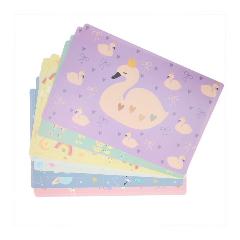 Afbeelding laden in galerijviewer, Placemat set 44x29cm - 12st.

