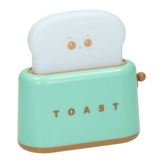 Home styling nachtlampje toaster met timerfunctie