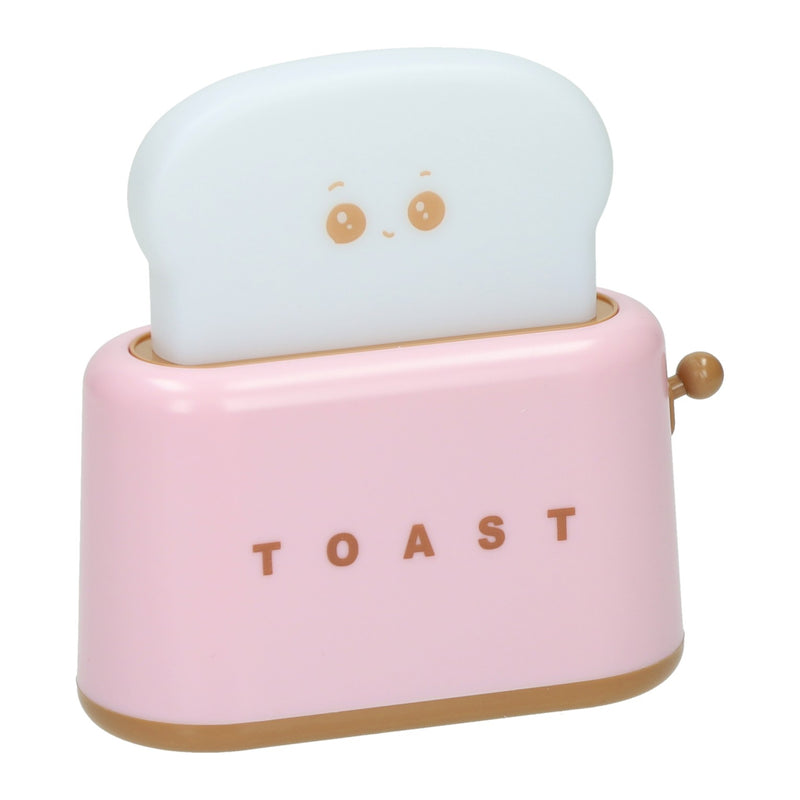 Load image into Gallery viewer, Home styling nachtlampje toaster met timerfunctie
