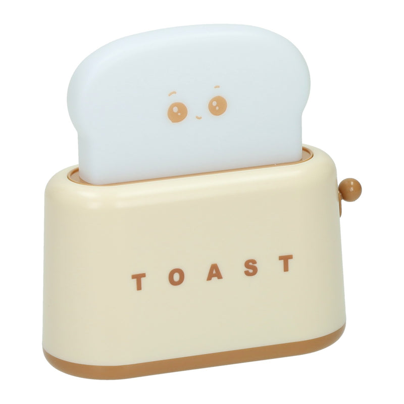 Load image into Gallery viewer, Home styling nachtlampje toaster met timerfunctie
