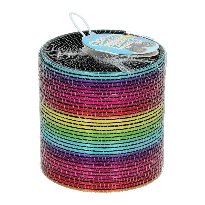 Load image into Gallery viewer, Trapveer in regenboogkleuren - 10cm
