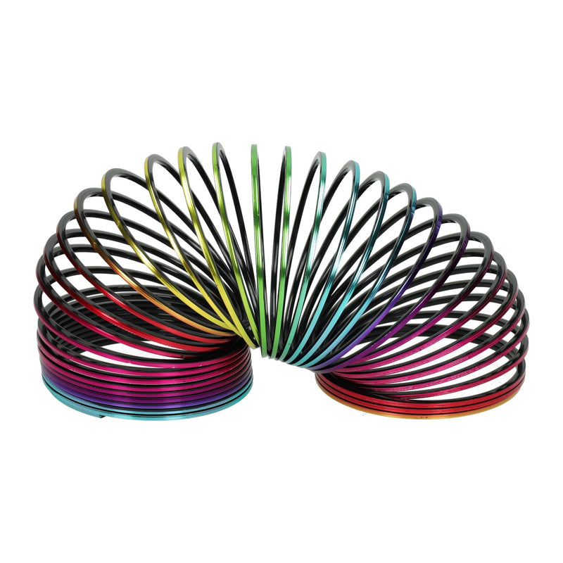 Load image into Gallery viewer, Trapveer in regenboogkleuren - 10cm
