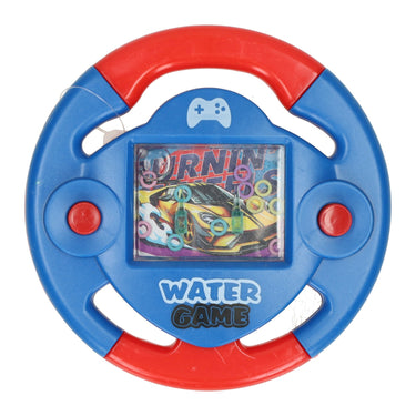 Geduldspel met water in stuurvorm