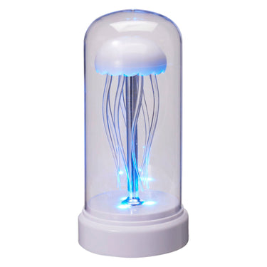 Mulitcolor lamp jellyfish