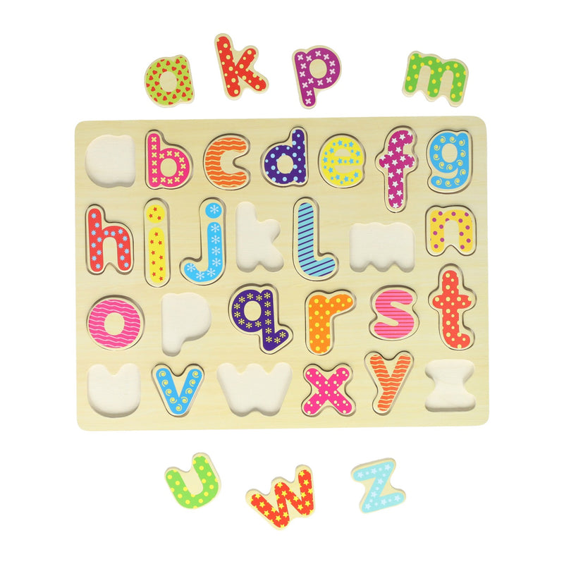 Load image into Gallery viewer, Houten alfabetpuzzel - 26st.
