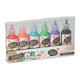 Multi-surface 3d verven 20ml - 6st.