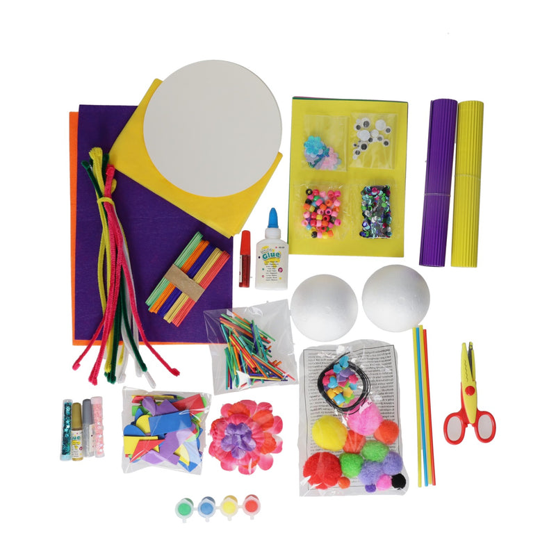 Load image into Gallery viewer, Grote hobby knutseldoos - 1000dlg.
