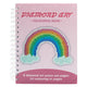 Diamond painting tekenboek