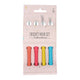 Set van haaknaalden - 2,5mm, 3mm, 3,5mm, 4mm