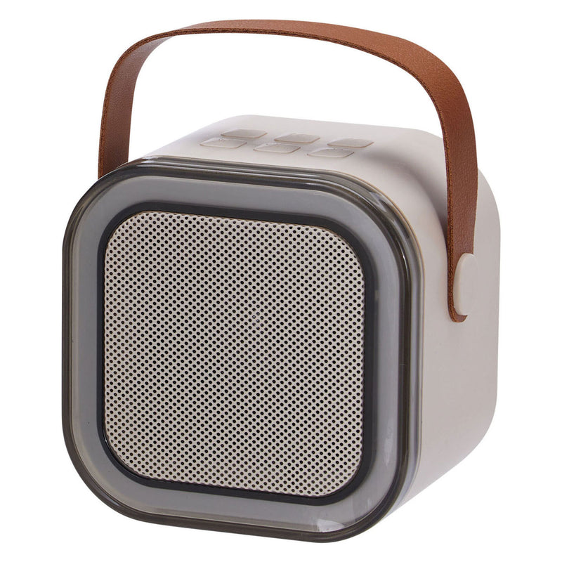Load image into Gallery viewer, Draadloze karaokeset met speaker en 2 microfoons
