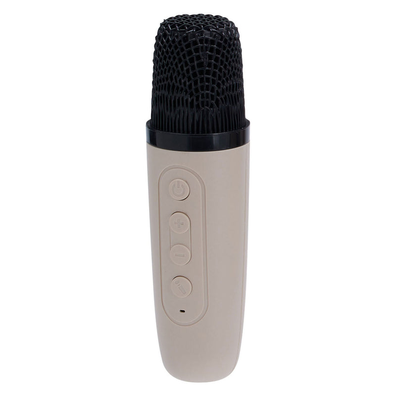 Load image into Gallery viewer, Draadloze karaokeset met speaker en 2 microfoons
