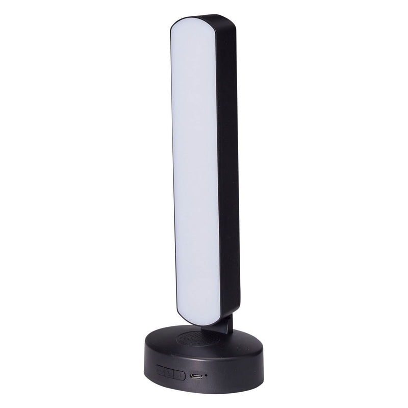Load image into Gallery viewer, Draadloze speaker met verlichting - met usb-c oplaadkabel
