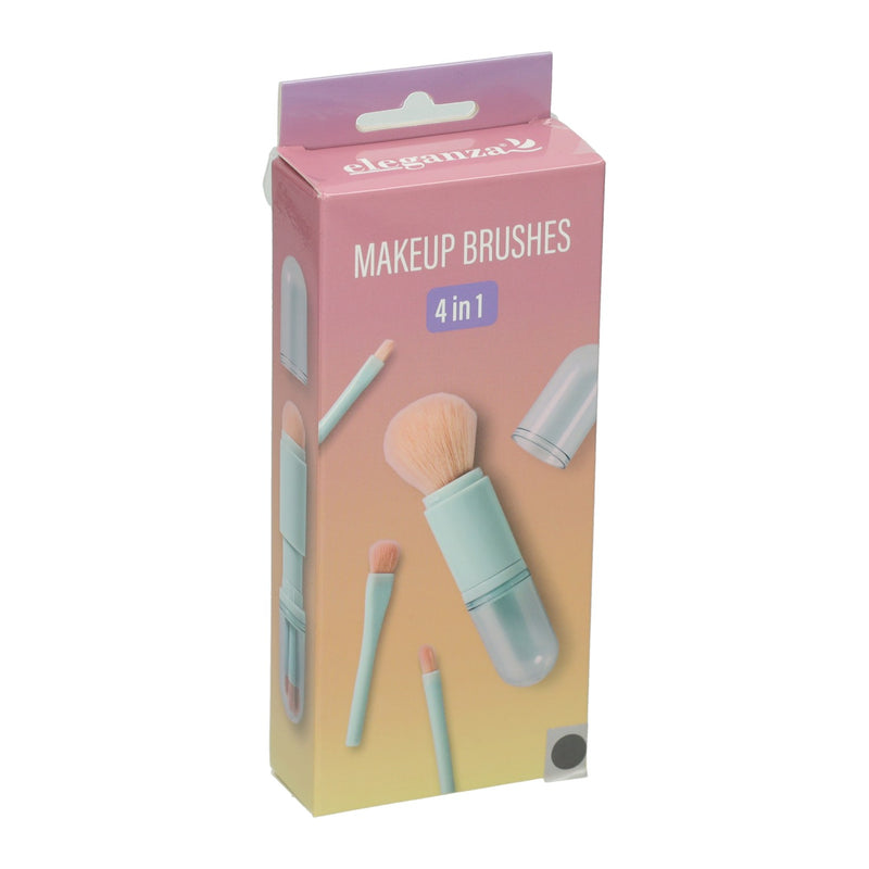 Load image into Gallery viewer, Make-up kwast 4in1

