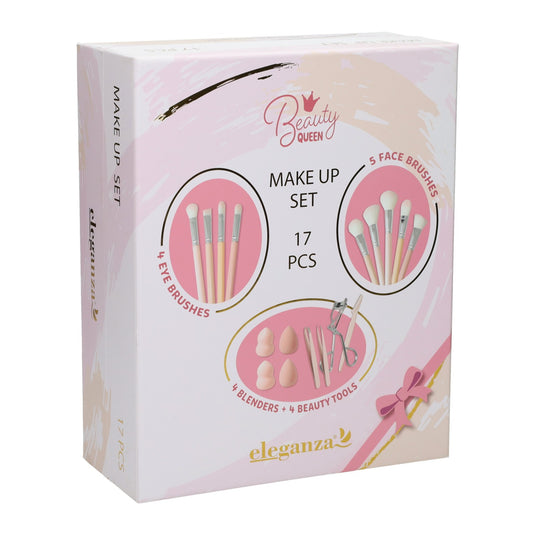 Complete make-up set - 17dlg.