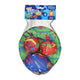 Waterbal met werpschijf - 19cm
