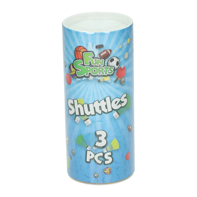 Load image into Gallery viewer, Badmintonshuttles - 3st.
