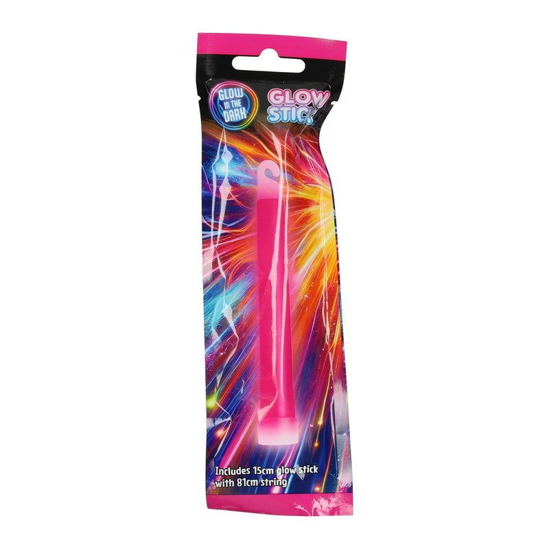 Load image into Gallery viewer, Glow in the dark staven 15 cm met koord
