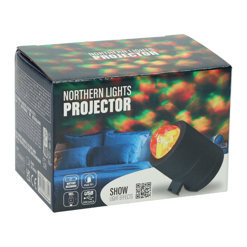 Load image into Gallery viewer, Noorderlicht projector met wolk- en maaneffect
