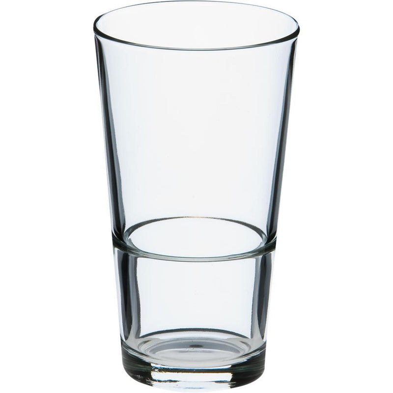 Load image into Gallery viewer, Mammoet budgetline amsterdam bierglas 12 stuks
