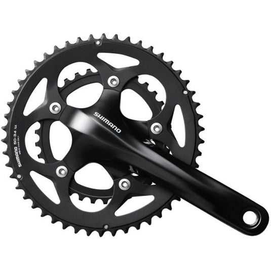 Shimano fc-rs400 2x10-speed crank 50 34 175mm