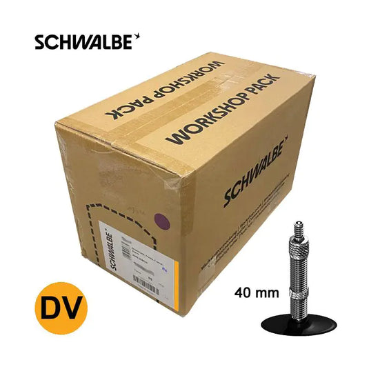 Schwalbe dv13 (26x1.50-2.50) dv 40 mm werkplaatsdoos (50 stuks) 10962701