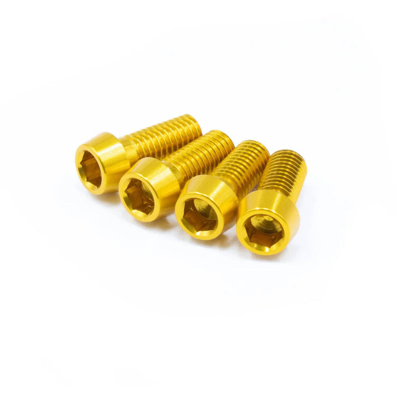 Load image into Gallery viewer, Jrc - bidonhouder boutjes aluminium 4 stuks
