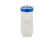 Kefirko melk- waterkefir maker - glazen fermentatiepot - 1400 ml