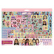 Besties grafix mega stickerset 14 vel
