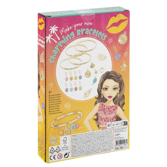 Grafix besties armbanden sieradenset