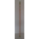 Linea houten steel 130cm schroefdraad